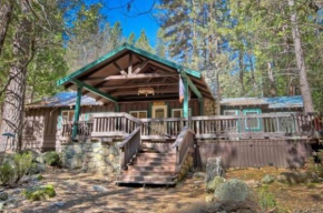  95R The Little Creek Cabin  Вавона